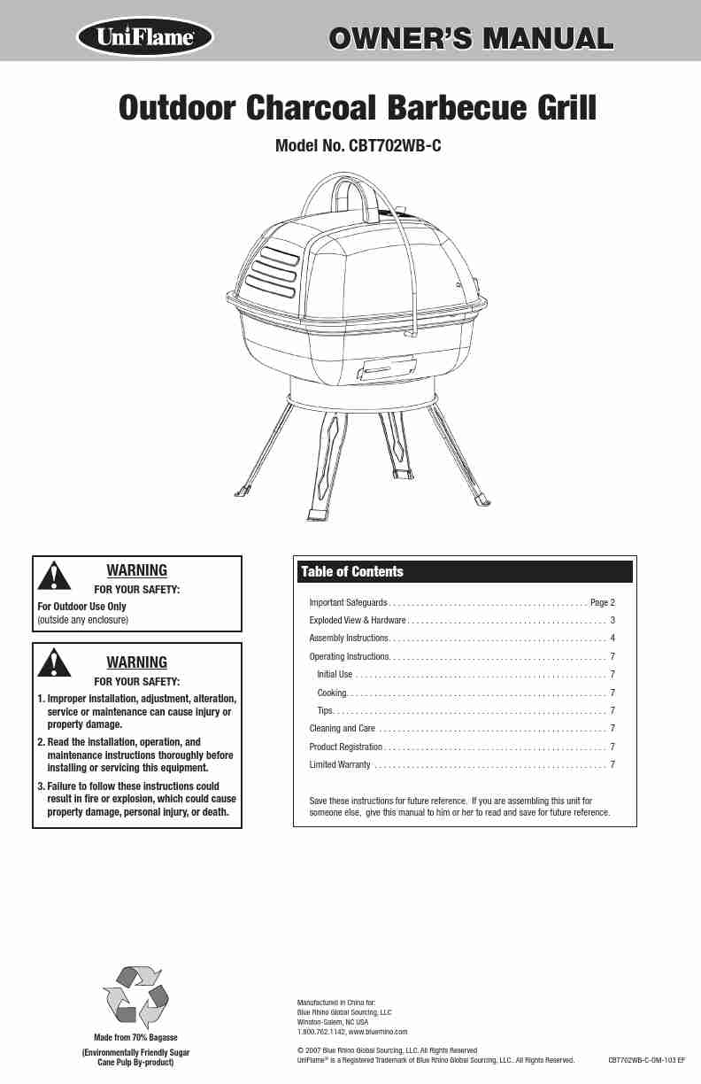 Blue Rhino Charcoal Grill CBT702WB-C-page_pdf